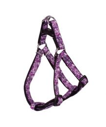 Arnés para perro mediano (perímetro torácico de 66 cm a 100 cm) - morado