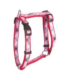 Harness for dogs scottish (turn of chest 50 to 85 cm)