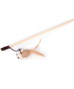 buy stick cane has fishing for cat with a mouse for christmas gift original cheap 