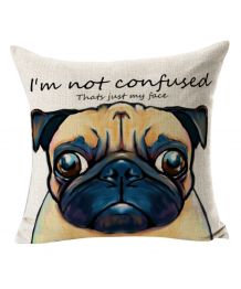Housse de coussin - Carlin