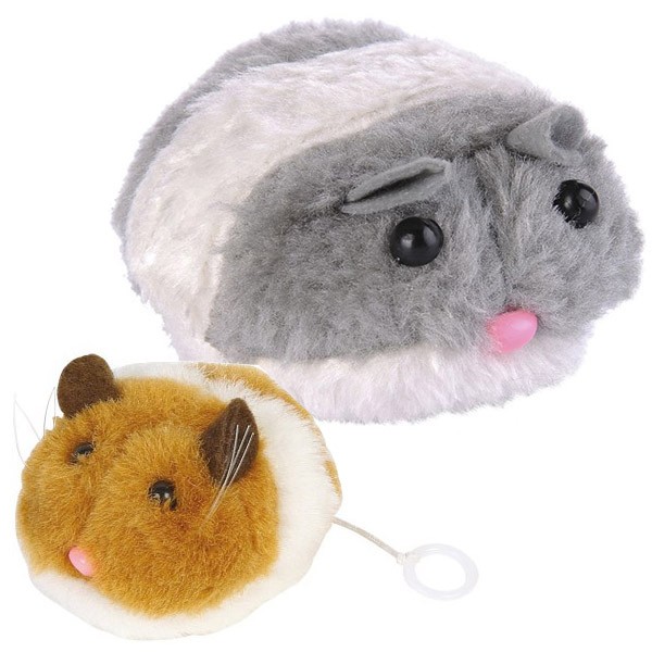 funny kitten toy ideal for the interior of the house