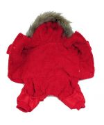 manteau pour chien très chaud pour vacances ski