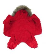 Combination for dog waterproof Leopard