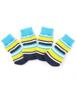 sock for dogs and cats free delivery acid blue and yellow