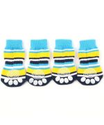 sock for dogs and cats free delivery blue