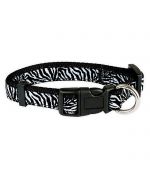 zebra collar for dogs cheap free delivery quality france