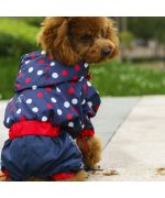 combinaison pour chien impermeable pas chere originale Paris Marseille Neuilly Monaco Montpellier Cannes