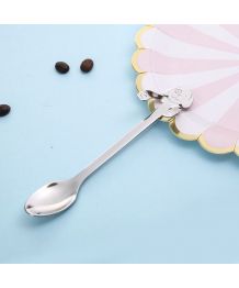Cucharadita pequeña o postre - perro