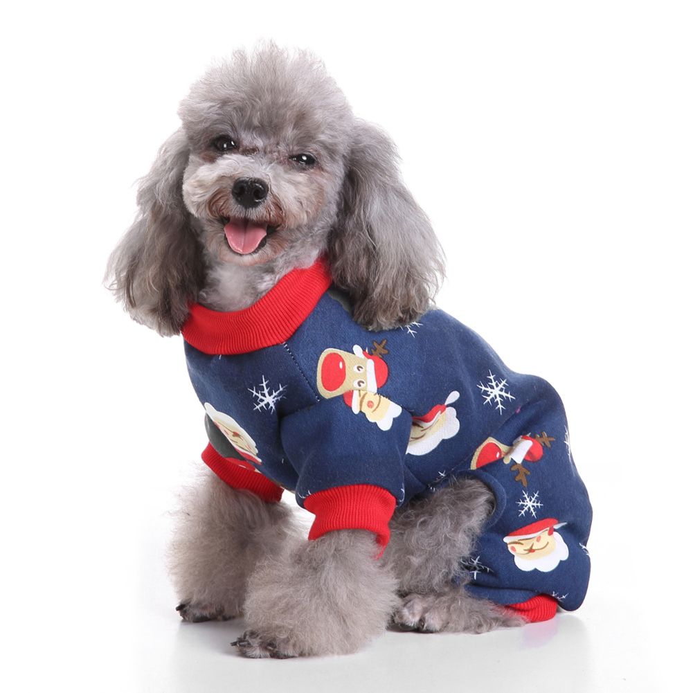 pyjama pour chien pas cher noel livraison suisse belgique canada france espagne