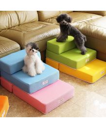 Escalier pour chien et chat - 2 marches