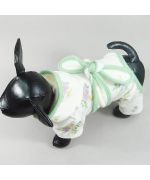albornoz para perro chihuahua yorkshire bichon bulldog francés pug caniche spitz jack