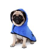bathrobe for french bulldog pug english bulldog french blouledogue