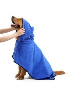 serviettes de bain pour chiens bouledogue francais carlin bouledogue anglais blouledogue francais