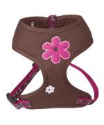 harnais pour chien pas cher marron martinique guadeloupe ile de la reunion saint barth accessoires tendances 