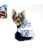 Dress for dog Hawaiian style, Hawaiian gift, personalized gift original dog cheap on our online store animals