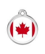 Medalla personalizada Canadá
