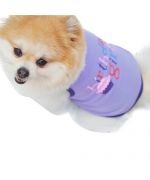 accessory for dog birthday t-shirt for dog girl original gift puppies dogs cats happy birtdhay