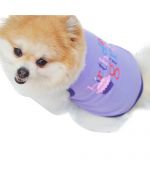 accesorio para perro cumpleaños camiseta para perro niña regalo original cachorros perros gatos happy birtdhay