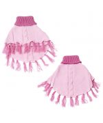 poncho pour chien pas cher original rose livraison gratuite Suisse, Belgique, Danemark...