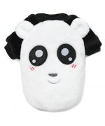 For dog fleece panda