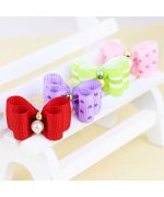 clip with elastic for dog with rhinestones cheap delivery swiss martinique guadeloupe dom tom