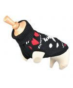 Christmas reindeer sweater for small dog fast delivery Dom Tom Switzerland Belgium Canada Guadeloupe