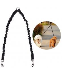3 in 1 reflective double dog coupler