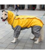 Imanteau imperméable pour chien à pattes spécial grande taille pas cher de qualité