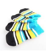 sock for dogs and cats free delivery blue and yellow and tangy