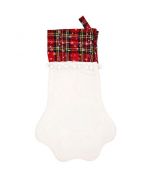 calcetines navideños para animales