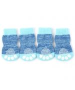 Buy sock anti-slip pet dog cat practices extensible express delivery 24/48h