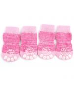 Chaussette pour petite chienne