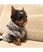 suéter de bebé york de peluche