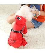 waterproof dog paw coat