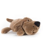 cute little dog stuffed animal