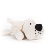 petite peluche pour chien avec pouic pouic