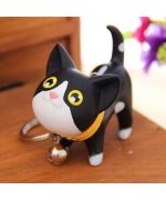 cat keychain cute gift idea