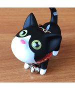 little kittens key ring