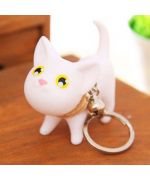 original cat keychain