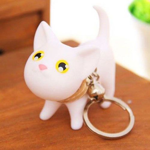 original cat key ring