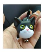 original cat keychain
