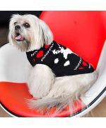 pull de noel pour chien christmas