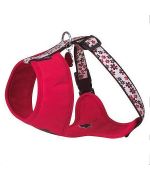 red dog t-shirt harness