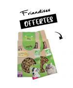 Friandises en cadeau