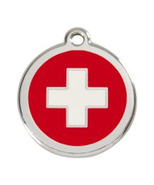 Medalla suiza personalizada