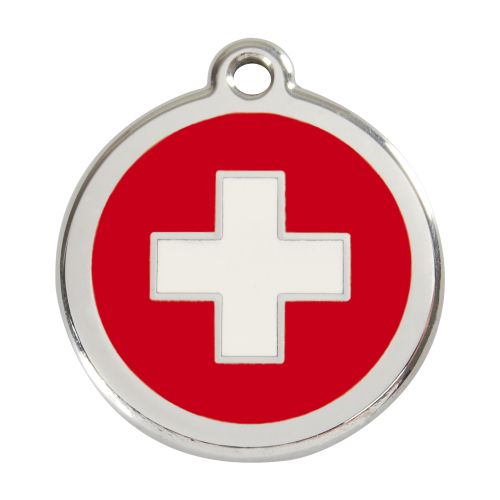 Medalla suiza personalizada