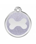 medallion dog with engraved name surname address small large dog cheap