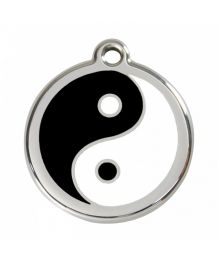 Médaille personnalisée Yin Yang