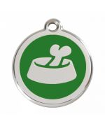 Médaille personnalisée gamelle