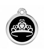 Medal, custom crown